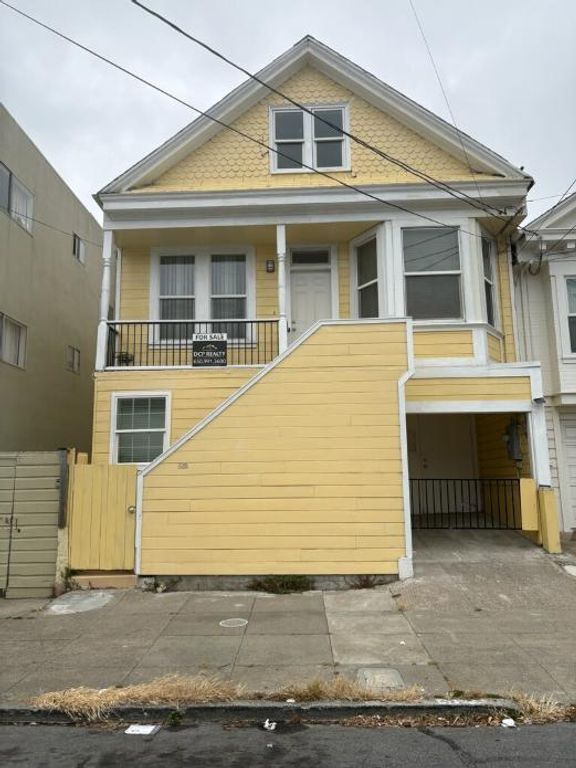 688 Morse Street, San Francisco, CA 94112