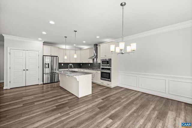 124 CHERRYWOOD CT, Louisa, VA 22942