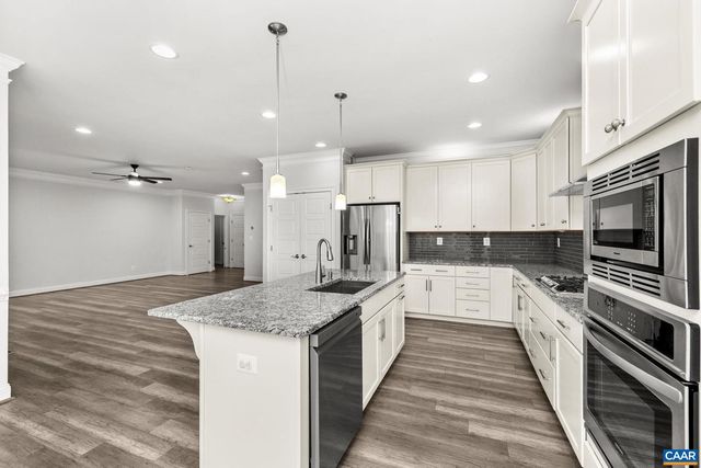 124 CHERRYWOOD CT, Louisa, VA 22942