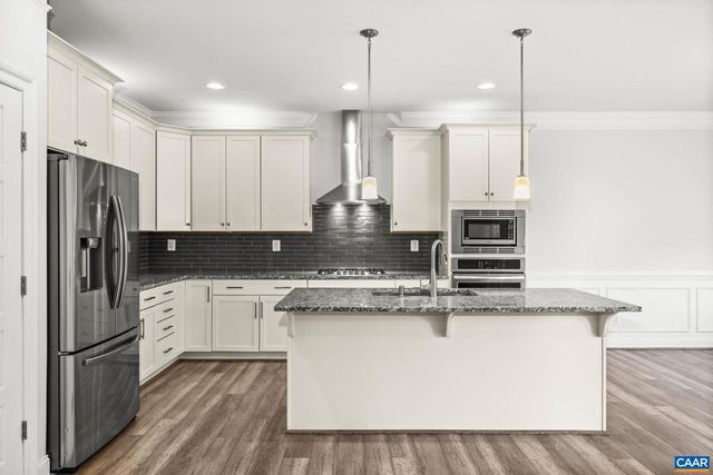 124 CHERRYWOOD CT, Louisa, VA 22942