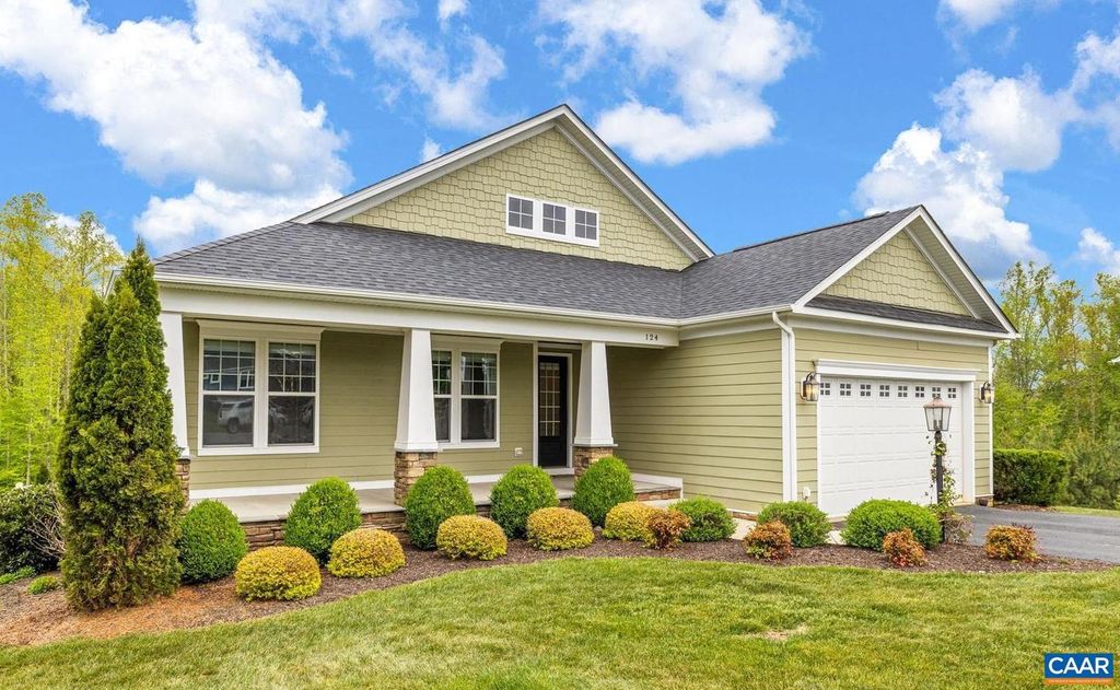 124 CHERRYWOOD CT, Louisa, VA 22942