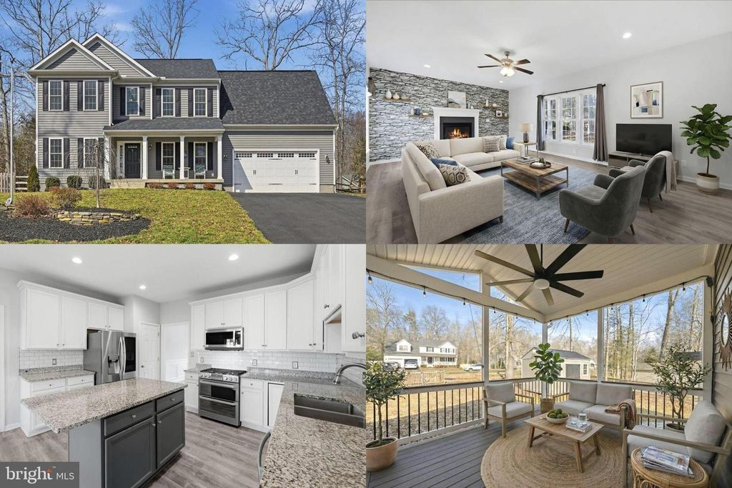 10820 CHANCELLORSVILLE DR, Spotsylvania, VA 22553