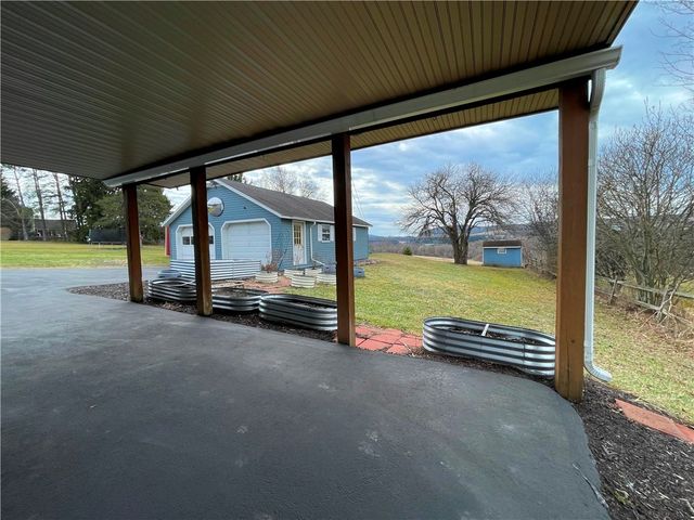 121 Foote Hill Road, Sherburne, NY 13460