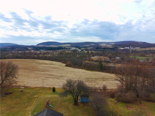 121 Foote Hill Road, Sherburne, NY 13460