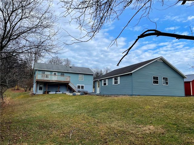 121 Foote Hill Road, Sherburne, NY 13460