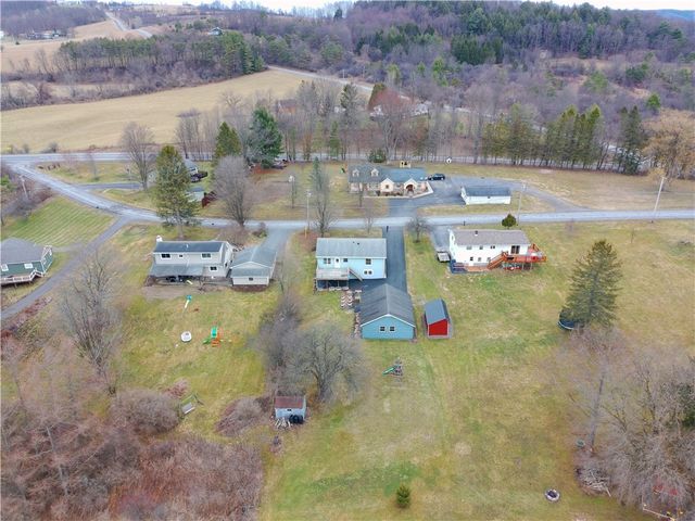 121 Foote Hill Road, Sherburne, NY 13460