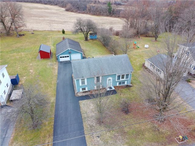 121 Foote Hill Road, Sherburne, NY 13460