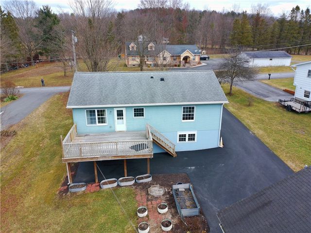 121 Foote Hill Road, Sherburne, NY 13460