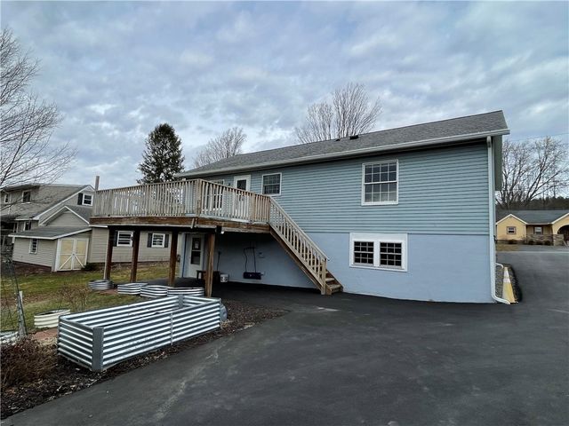 121 Foote Hill Road, Sherburne, NY 13460
