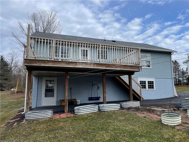 121 Foote Hill Road, Sherburne, NY 13460