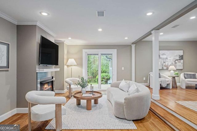 2492 Parkdale Place NE, Atlanta, GA 30305