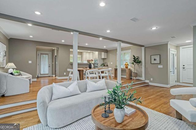 2492 Parkdale Place NE, Atlanta, GA 30305
