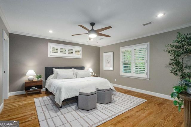 2492 Parkdale Place NE, Atlanta, GA 30305