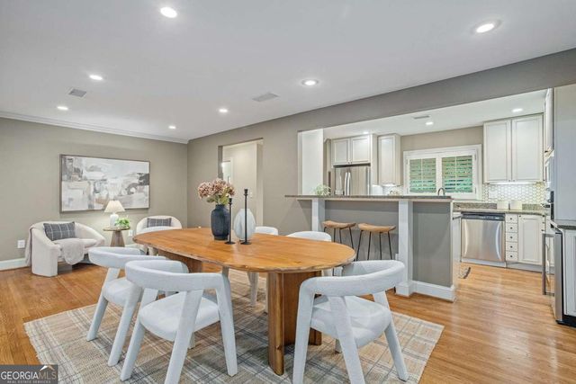 2492 Parkdale Place NE, Atlanta, GA 30305