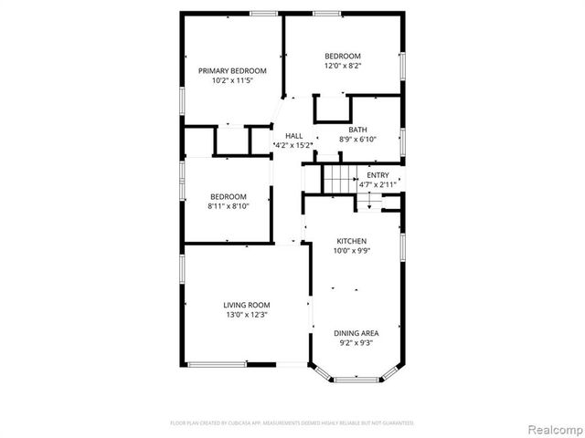 2211 White Avenue, Lincoln Park, MI 48146