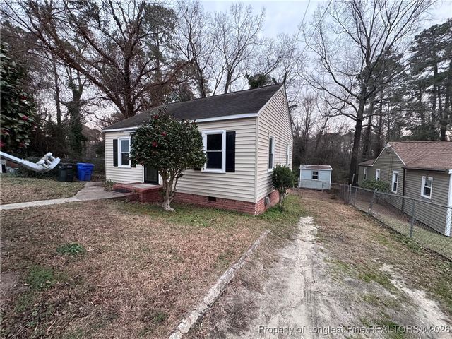 1529 Lacy Street, Fayetteville, NC 28305