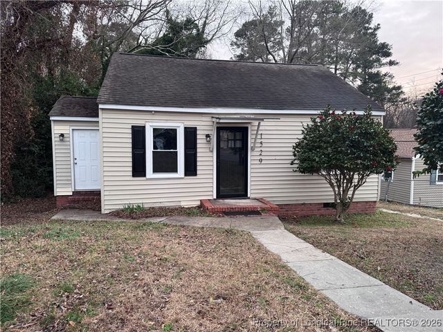 1529 Lacy Street, Fayetteville, NC 28305