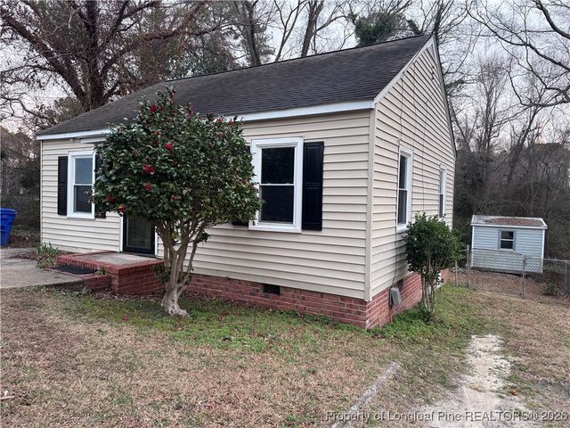 1529 Lacy Street, Fayetteville, NC 28305
