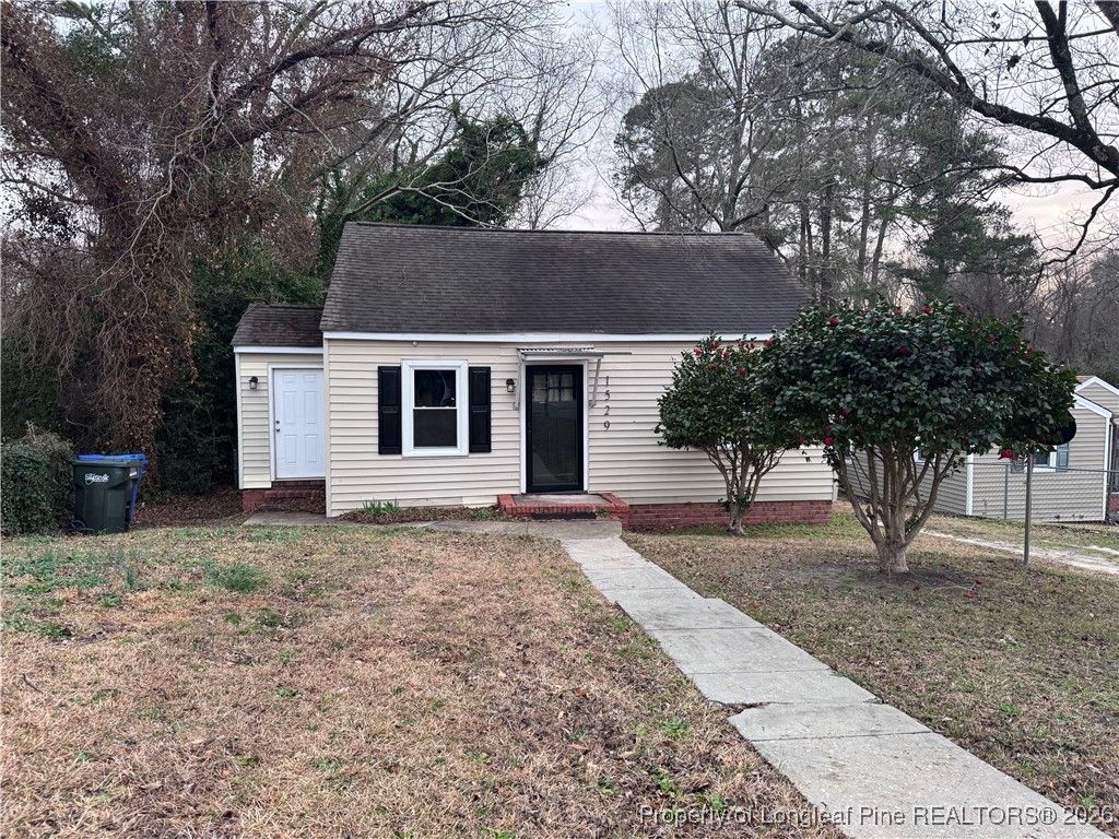 1529 Lacy Street, Fayetteville, NC 28305