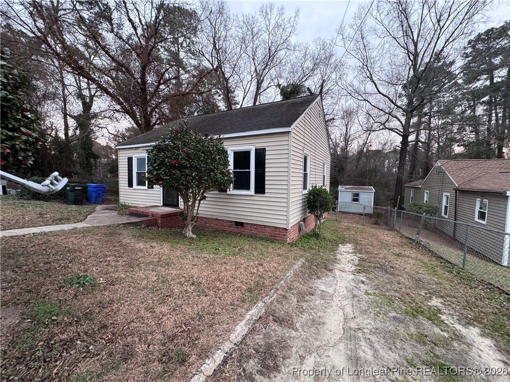 1529 Lacy Street, Fayetteville, NC 28305 — photo 2
