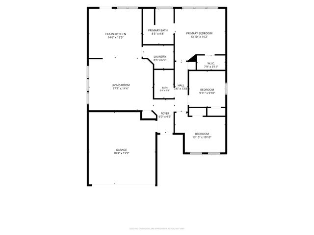6241 Trinity Creek Drive, Fort Worth, TX 76179