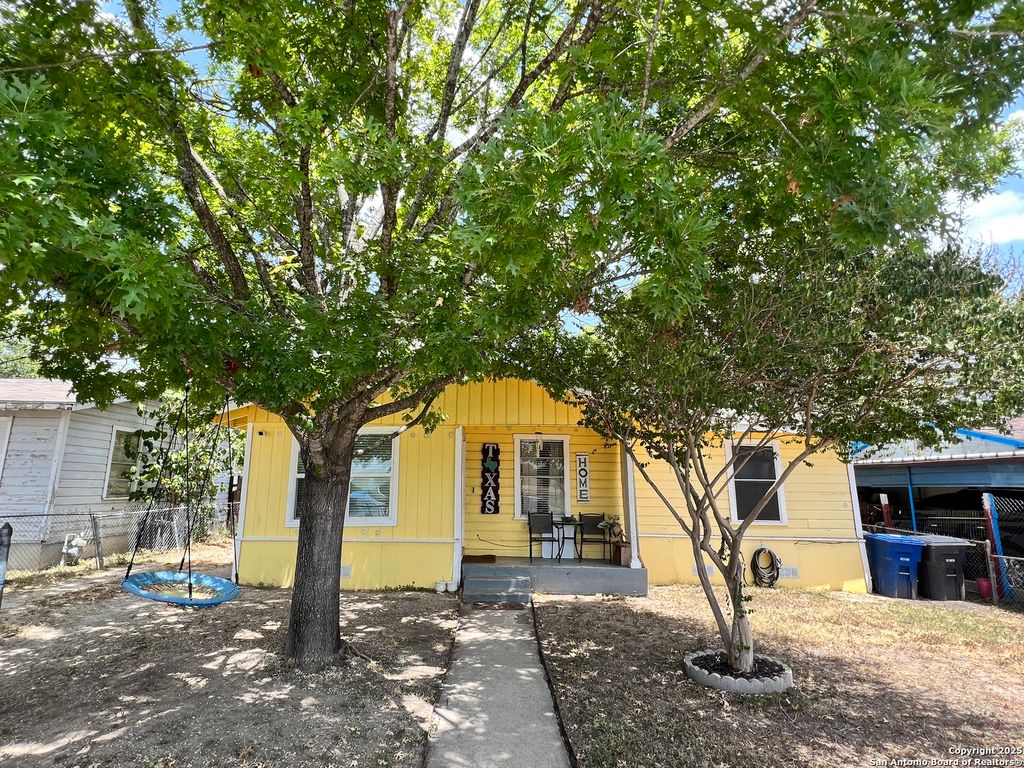 1518 Logwood, San Antonio, TX 78221
