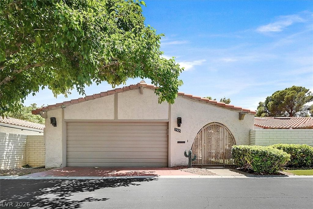 3305 Plaza Del Paz, Las Vegas, NV 89102