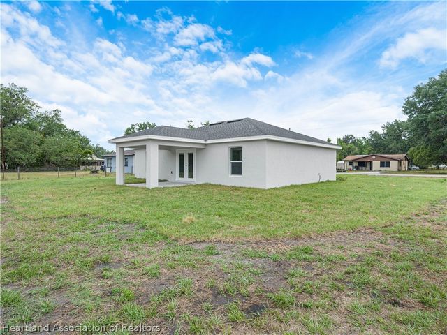 3021 Spruce Street, Zolfo Springs, FL 33890