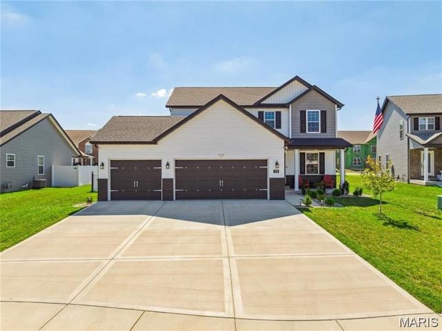 708 Conner Circle, Fairview Heights, IL 62208