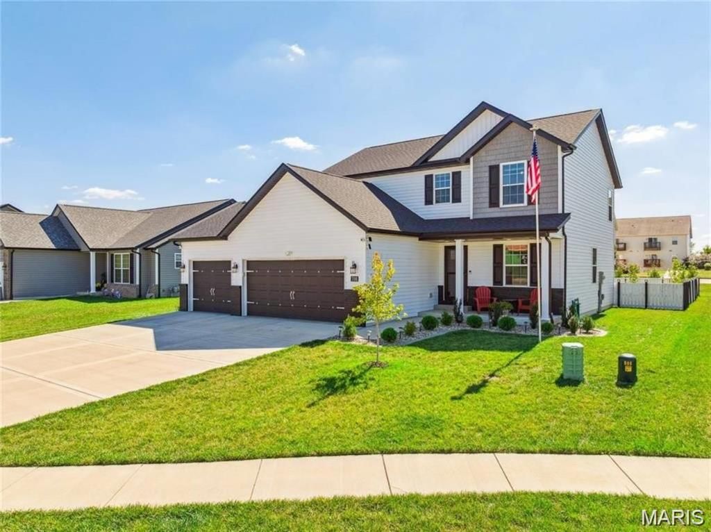 708 Conner Circle, Fairview Heights, IL 62208