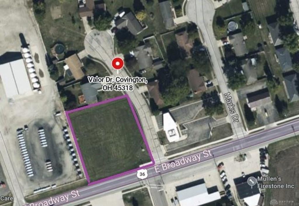 698 E Broadway Street, Covington, OH 45318