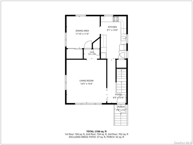 18 Edgewood Avenue, Yonkers, NY 10704