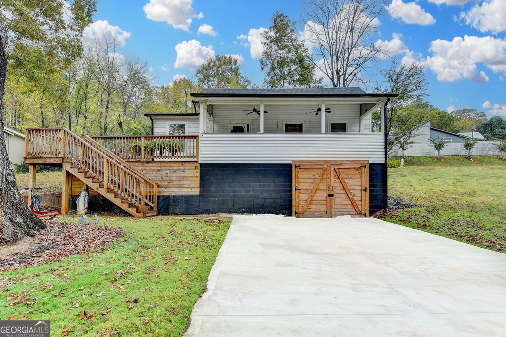 2235 Canton Road, Ball Ground, GA 30107