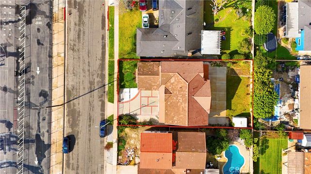 8715 El Lago, Fountain Valley, CA 92708