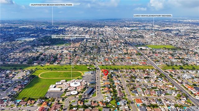 8715 El Lago, Fountain Valley, CA 92708