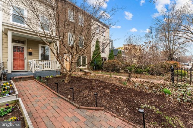 1519 NORTH CAROLINA AVE NE, Washington, DC 20002