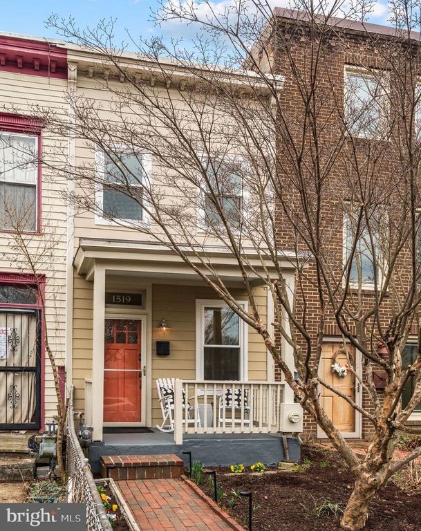1519 NORTH CAROLINA AVE NE, Washington, DC 20002