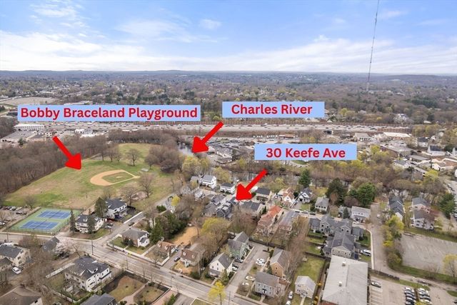 30 Keefe Ave 30, Newton, MA 02464