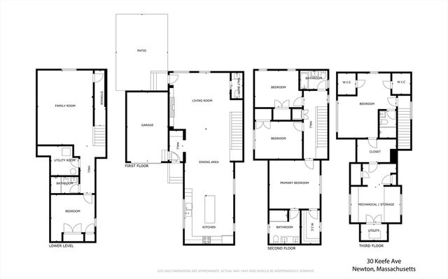 30 Keefe Ave 30, Newton, MA 02464
