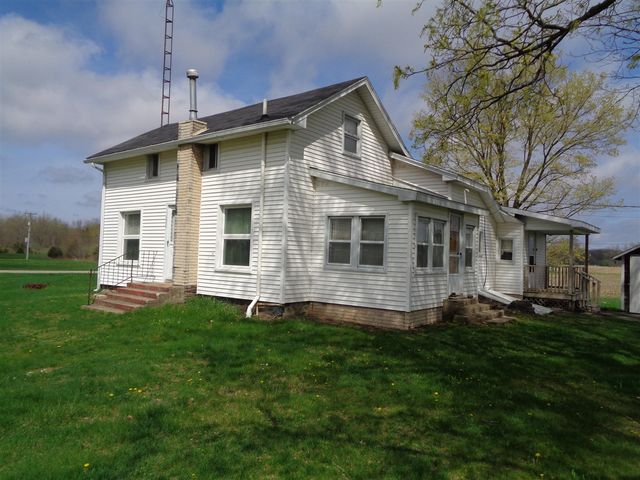 6020 Skuse Road, Osseo, MI 49266