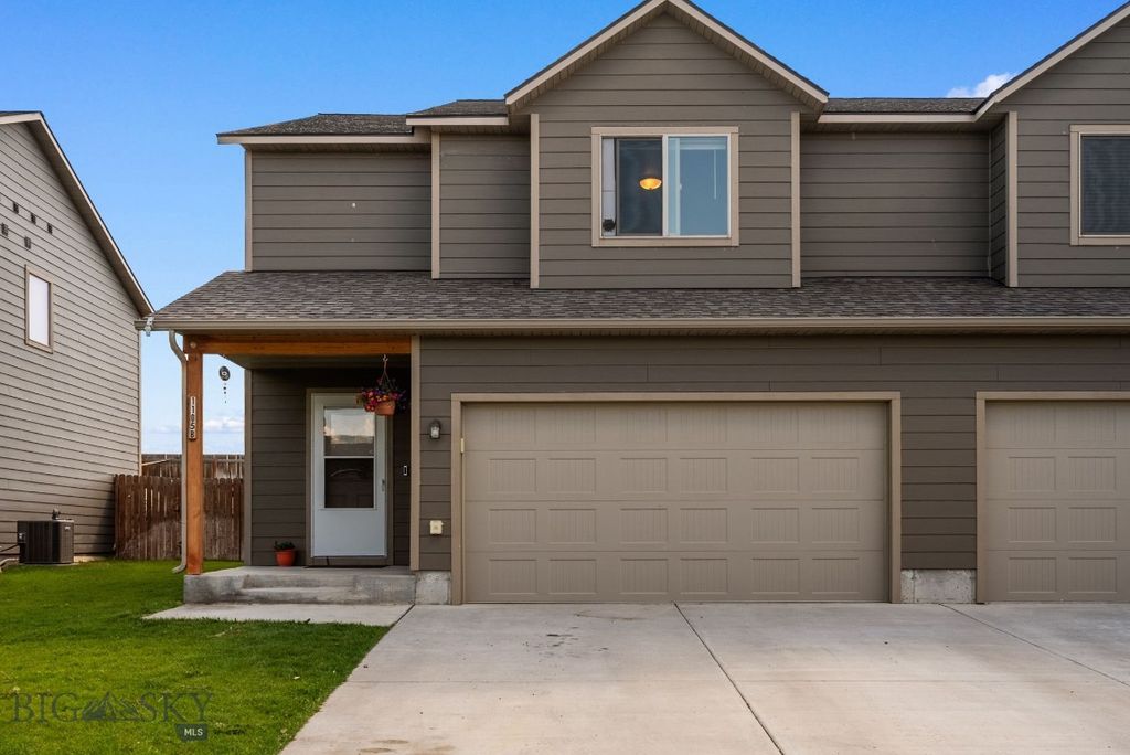 1105 Idaho Street B, Belgrade, MT 59714