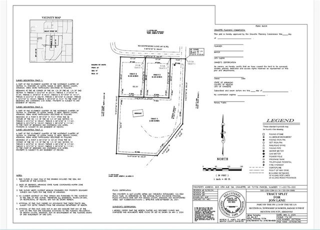 6th Ave SW, Gravette, AR 72736
