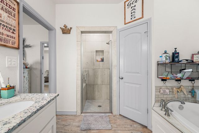 542 Nora Road, Tahoka, TX 79373