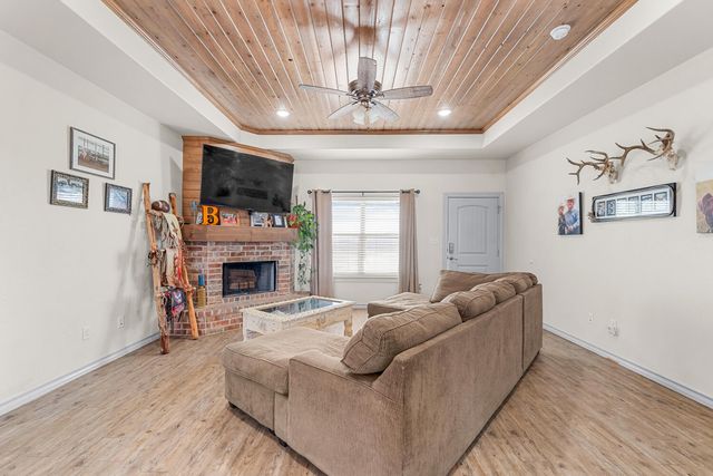 542 Nora Road, Tahoka, TX 79373