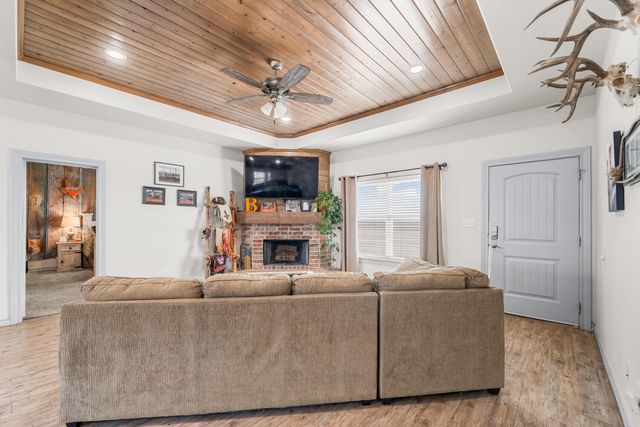 542 Nora Road, Tahoka, TX 79373