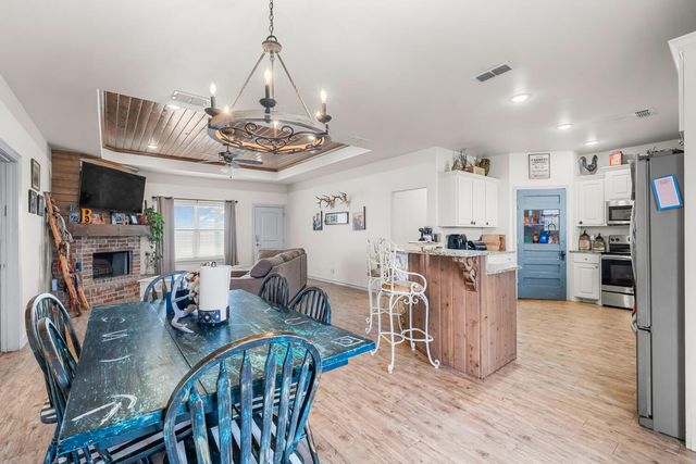 542 Nora Road, Tahoka, TX 79373