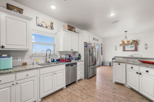 542 Nora Road, Tahoka, TX 79373