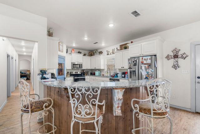 542 Nora Road, Tahoka, TX 79373