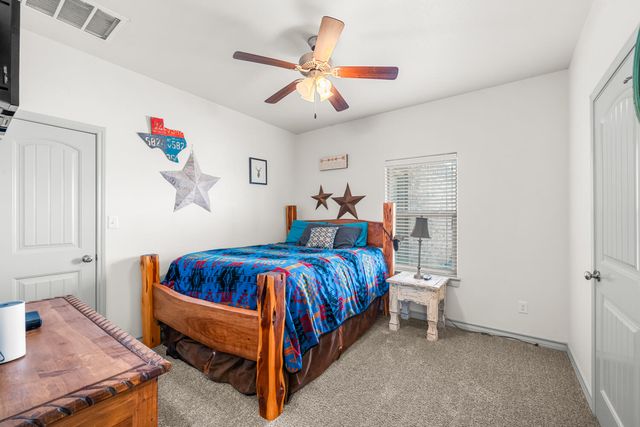 542 Nora Road, Tahoka, TX 79373