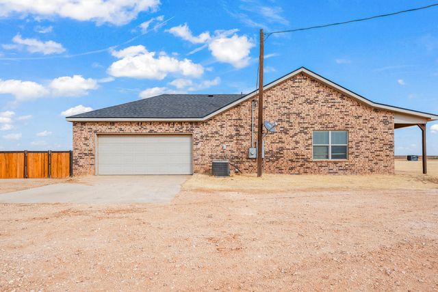 542 Nora Road, Tahoka, TX 79373